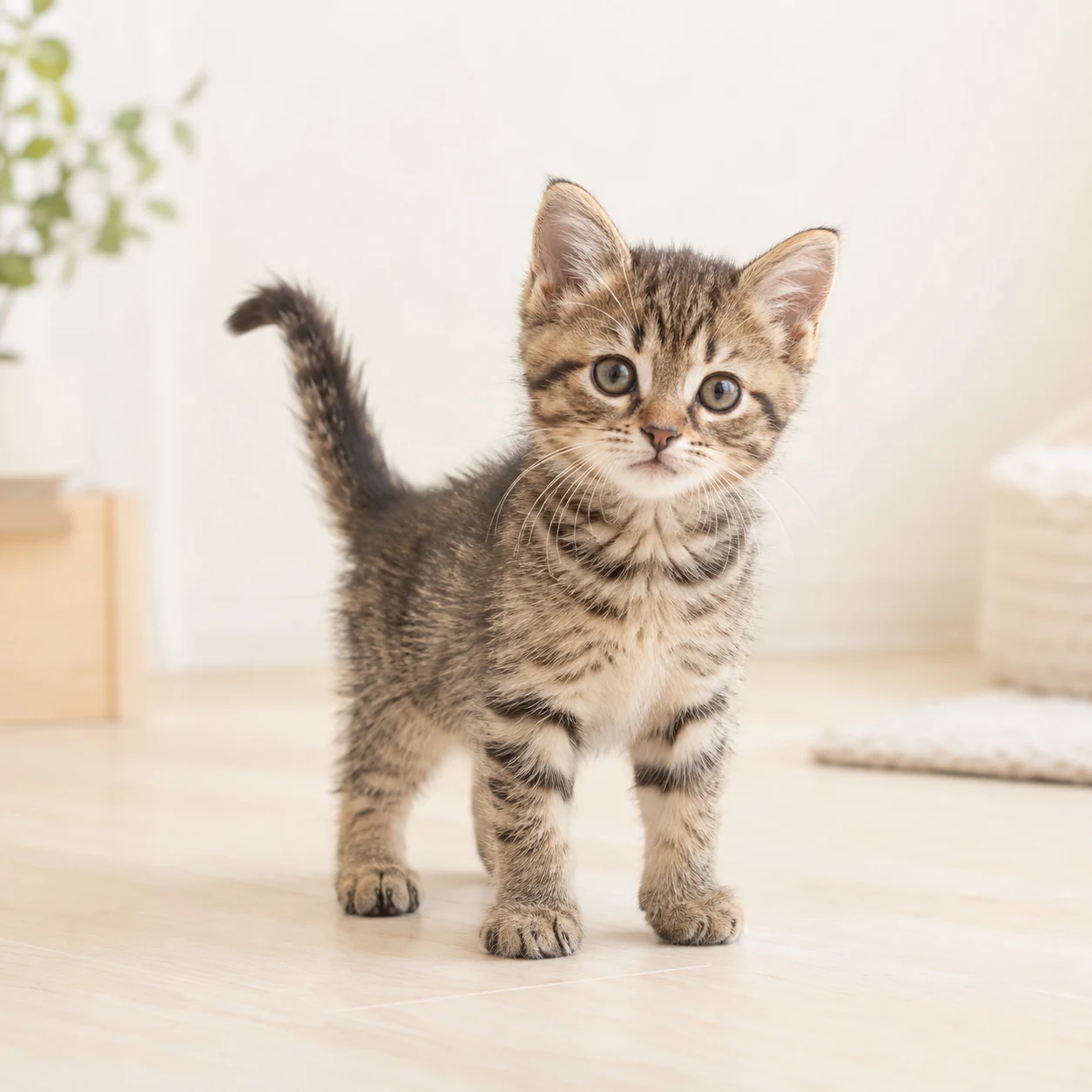 ねこちゃんのイメージ